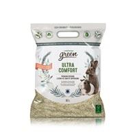 Charger l'image dans la galerie, Living World Green litière pour animaux ultra confort en bois de tremble - Boutique Le Jardin Des Animaux -litière pour petit mammifèreBoutique Le Jardin Des Animaux65450