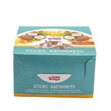 Charger l'image dans la galerie, Living World régals bâtonnets arôme de fruits pour petits mammifères - Boutique Le Jardin Des Animaux -Gâterie petit mammifèreBoutique Le Jardin Des Animaux60484