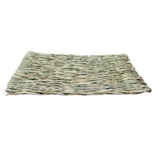 Charger l'image dans la galerie, Living World Tapis Hangout en jonc naturel tissé pour petits mammifères - Boutique Le Jardin Des Animaux -Accessoire petit mammifèreBoutique Le Jardin Des Animaux61443