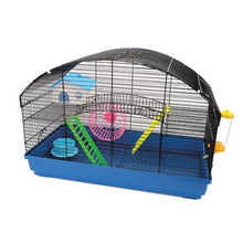Charger l'image dans la galerie, Living World Villa cage pour hamster nain - Boutique Le Jardin Des Animaux -Habitat pour petit mammifèreBoutique Le Jardin Des Animaux61815