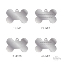 Charger l'image dans la galerie, Médaille collection basic, OS PETIT, couleurs variées - Boutique Le Jardin Des Animaux -médailleBoutique Le Jardin Des Animaux