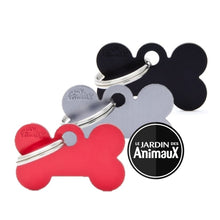 Charger l'image dans la galerie, Médaille collection basic, OS PETIT, couleurs variées - Boutique Le Jardin Des Animaux -médailleBoutique Le Jardin Des Animaux