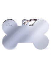 Charger l'image dans la galerie, Médaille collection basic, OS TRÈS GRAND, couleurs variées - Boutique Le Jardin Des Animaux -médailleBoutique Le Jardin Des AnimauxMFXL01