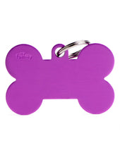 Charger l'image dans la galerie, Médaille collection basic, OS TRÈS GRAND, couleurs variées - Boutique Le Jardin Des Animaux -médailleBoutique Le Jardin Des AnimauxMFXL04