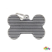 Charger l'image dans la galerie, Médaille collection Bronx, RIDEAU DE FER X-LARGE - Boutique Le Jardin Des Animaux -médailleBoutique Le Jardin Des AnimauxBH01CSAX