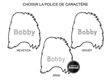 Charger l'image dans la galerie, Médaille pour chien collection Friends, BICHON MALTAIS - Boutique Le Jardin Des Animaux -médailleBoutique Le Jardin Des AnimauxMF33