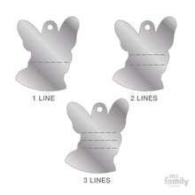 Charger l'image dans la galerie, Médaille pour chien collection Friends, BOULEDOGUE FRANÇAIS, Couleurs variées - Boutique Le Jardin Des Animaux -médailleBoutique Le Jardin Des AnimauxMF24BLACK