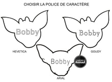 Charger l'image dans la galerie, Médaille pour chien collection Friends, CHIHUAHUA, Couleurs variées - Boutique Le Jardin Des Animaux -médailleBoutique Le Jardin Des AnimauxMF23BLACK