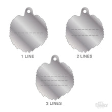 Charger l'image dans la galerie, Médaille pour chien collection Friends, CHOW CHOW - Boutique Le Jardin Des Animaux -médailleBoutique Le Jardin Des AnimauxMF10