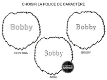 Charger l'image dans la galerie, Médaille pour chien collection Friends, CHOW CHOW - Boutique Le Jardin Des Animaux -médailleBoutique Le Jardin Des AnimauxMF10