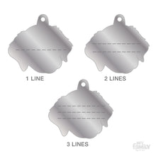 Charger l'image dans la galerie, Médaille pour chien collection Friends, GOLDEN RETRIEVER - Boutique Le Jardin Des Animaux -médailleBoutique Le Jardin Des AnimauxMF30