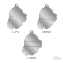 Charger l'image dans la galerie, Médaille pour chien collection Friends, GORDEN SETTER - Boutique Le Jardin Des Animaux -médailleBoutique Le Jardin Des AnimauxMF102