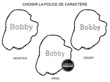 Charger l'image dans la galerie, Médaille pour chien collection Friends, GORDEN SETTER - Boutique Le Jardin Des Animaux -médailleBoutique Le Jardin Des AnimauxMF102