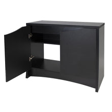 Charger l'image dans la galerie, Meuble pour aquarium FLEX Fluval, noir, 82,88 x 42 x 75,5 cm (32,5 x 16,5 x 29,7 po) - Boutique Le Jardin Des Animaux -meuble aquariumBoutique Le Jardin Des Animaux14985