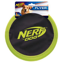 Charger l'image dans la galerie, Nerf Dog Disque volant en nylon - Boutique Le Jardin Des Animaux -jouet chienBoutique Le Jardin Des AnimauxVP6878