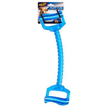 Charger l'image dans la galerie, Nerf Dog Jouet à tirer en thermoplastique avec deux poignées - Boutique Le Jardin Des Animaux -jouet chienBoutique Le Jardin Des AnimauxVP6853