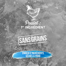 Charger l'image dans la galerie, Nourriture en Conserve pour chien Sub Zéro - Pâté Vallée du Fraser, Chiots - Boutique Le Jardin Des Animaux -conserve pour chienBoutique Le Jardin Des AnimauxD6386