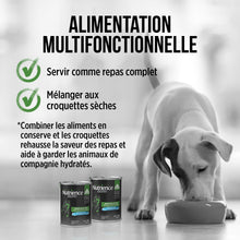 Charger l'image dans la galerie, Nourriture en Conserve pour chien Sub Zéro - Pâté Vallée du Fraser, Chiots - Boutique Le Jardin Des Animaux -conserve pour chienBoutique Le Jardin Des AnimauxD6386