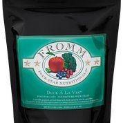 Charger l'image dans la galerie, Nourriture Fromm Four Stars chat Canard à la Veg - Boutique Le Jardin Des Animaux -Nourriture chatBoutique Le Jardin Des Animaux11666