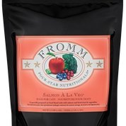 Charger l'image dans la galerie, Nourriture Fromm Four Stars chat Saumon à la Veg - Boutique Le Jardin Des Animaux -Nourriture chatBoutique Le Jardin Des Animaux11676