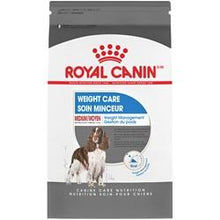 Charger l'image dans la galerie, Nourriture Royal Canin Moyen chien soin minceur - Boutique Le Jardin Des Animaux -Nourriture chienBoutique Le Jardin Des AnimauxRCML060
