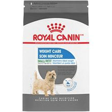 Charger l'image dans la galerie, Nourriture Royal Canin petit chien soin minceur - Boutique Le Jardin Des Animaux -Nourriture chienBoutique Le Jardin Des AnimauxRCPML025