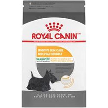 Charger l'image dans la galerie, Nourriture Royal Canin petit chien soin peau sensible - Boutique Le Jardin Des Animaux -Nourriture chienBoutique Le Jardin Des AnimauxRCPMDC3