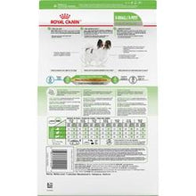 Charger l'image dans la galerie, Nourriture Royal Canin très petit chien adulte - Boutique Le Jardin Des Animaux -Nourriture chienBoutique Le Jardin Des AnimauxRCPXA025