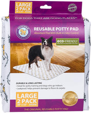Charger l'image dans la galerie, Pooch Pad - Pipi Pad lavables