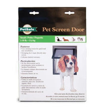 Charger l'image dans la galerie, Porte pour animaux pour moustiquaire - Boutique Le Jardin Des Animaux -chatièreBoutique Le Jardin Des AnimauxP1-ZB-11
