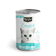 Charger l'image dans la galerie, Conserve pour chat Kit Cat - Poulet et graines de chia