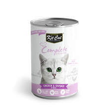 Charger l'image dans la galerie, Conserve pour chat Kit Cat - Poulet et listao en bouillon