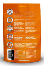 Charger l'image dans la galerie, PureBites gâterie séchée à froid pour chat Canard - Boutique Le Jardin Des Animaux -Gâterie pour chatBoutique Le Jardin Des Animauxc-6800082