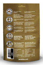 Charger l'image dans la galerie, PureBites gâterie séchée à froid pour chat poulet et Canard - Boutique Le Jardin Des Animaux -Gâterie pour chatBoutique Le Jardin Des Animauxc-6800079