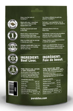 Charger l'image dans la galerie, PureBites gâterie séchée à froid pour chien Foie de Boeuf - Boutique Le Jardin Des Animaux -Gâterie pour chienBoutique Le Jardin Des Animauxd-6800002