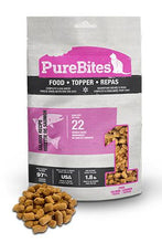 Charger l'image dans la galerie, PureBites Toppers repas pour chat mélange au saumon - Boutique Le Jardin Des Animaux -Nourriture chatBoutique Le Jardin Des Animauxd-6800175