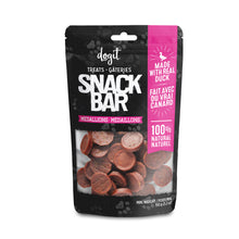Charger l'image dans la galerie, Médaillons de canard Snack Bar Dogit, 150 g (5,2 oz)