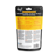 Charger l'image dans la galerie, Médaillons de poulet Snack Bar Dogit, 150 g (5,2 oz)