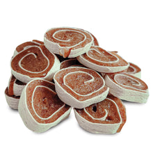 Charger l'image dans la galerie, Bouchées de morue et poulet Snack Bar Dogit, 150 g (5,2 oz)