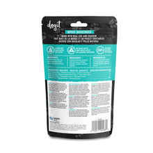 Charger l'image dans la galerie, Bouchées de morue et poulet Snack Bar Dogit, 150 g (5,2 oz)