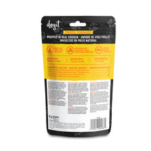 Charger l'image dans la galerie, Torsades de cuir brut enrobés de poulet Snack Bar Dogit