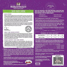 Charger l'image dans la galerie, Stella & Chewy's Repas en morceau Canard chat - Boutique Le Jardin Des Animaux -Nourriture chatBoutique Le Jardin Des Animaux237-b0118