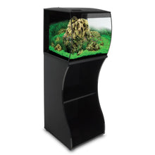 Charger l'image dans la galerie, Support pour aquarium équipé Flex 57 L (15 gal US), noir - Boutique Le Jardin Des Animaux -meuble aquariumBoutique Le Jardin Des Animaux15015