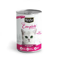 Charger l'image dans la galerie, Conserve pour chat Kit Cat - Thon pour chatons