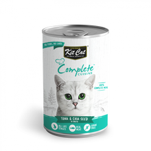 Charger l'image dans la galerie, Conserve pour chat Kit Cat - Thon et graines de chia en bouillon