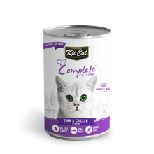 Charger l'image dans la galerie, Conserve pour chat Kit Cat - Thon et poulet