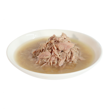 Charger l'image dans la galerie, Conserve pour chat Kit Cat - Thon et saumon en bouillon