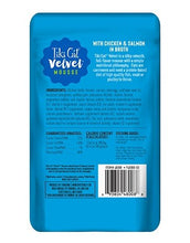Charger l'image dans la galerie, Tiki Cat Velvet mousse, conserve pour chat recette de poulet et saumon - Boutique Le Jardin Des Animaux -conserve pour chatBoutique Le Jardin Des Animaux201-48001