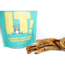 Charger l'image dans la galerie, TOPIT! - SNACK IT! - tranche de banane déshydraté 150g - Boutique Le Jardin Des Animaux -Gâterie pour chienBoutique Le Jardin Des Animaux323-18491