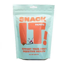 Charger l'image dans la galerie, TOPIT! - SNACK IT! - tranche de papaye déshydraté 150g - Boutique Le Jardin Des Animaux -Gâterie pour chienBoutique Le Jardin Des Animaux323-18489